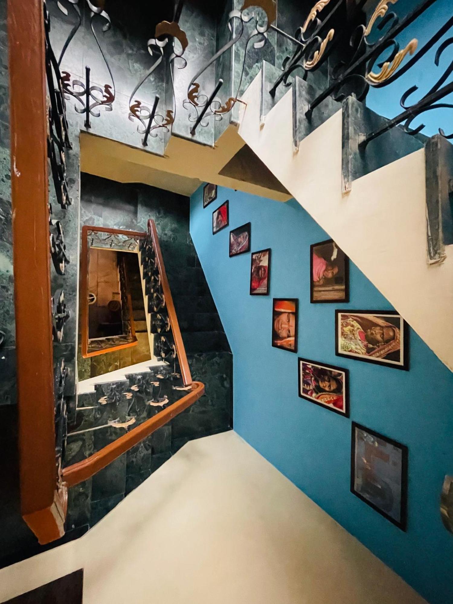 ジョードプルSwiss Houseアパートメント エクステリア 写真