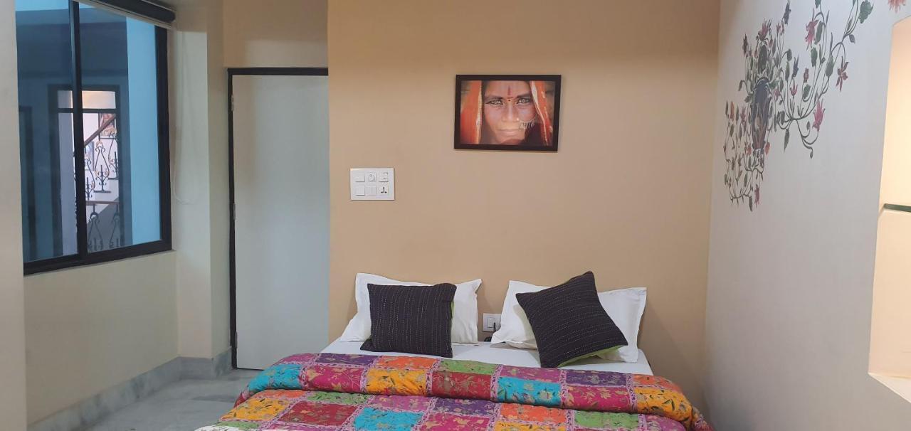 ジョードプルSwiss Houseアパートメント エクステリア 写真