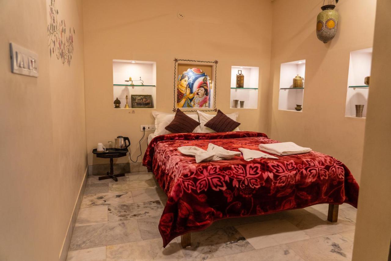ジョードプルSwiss Houseアパートメント エクステリア 写真